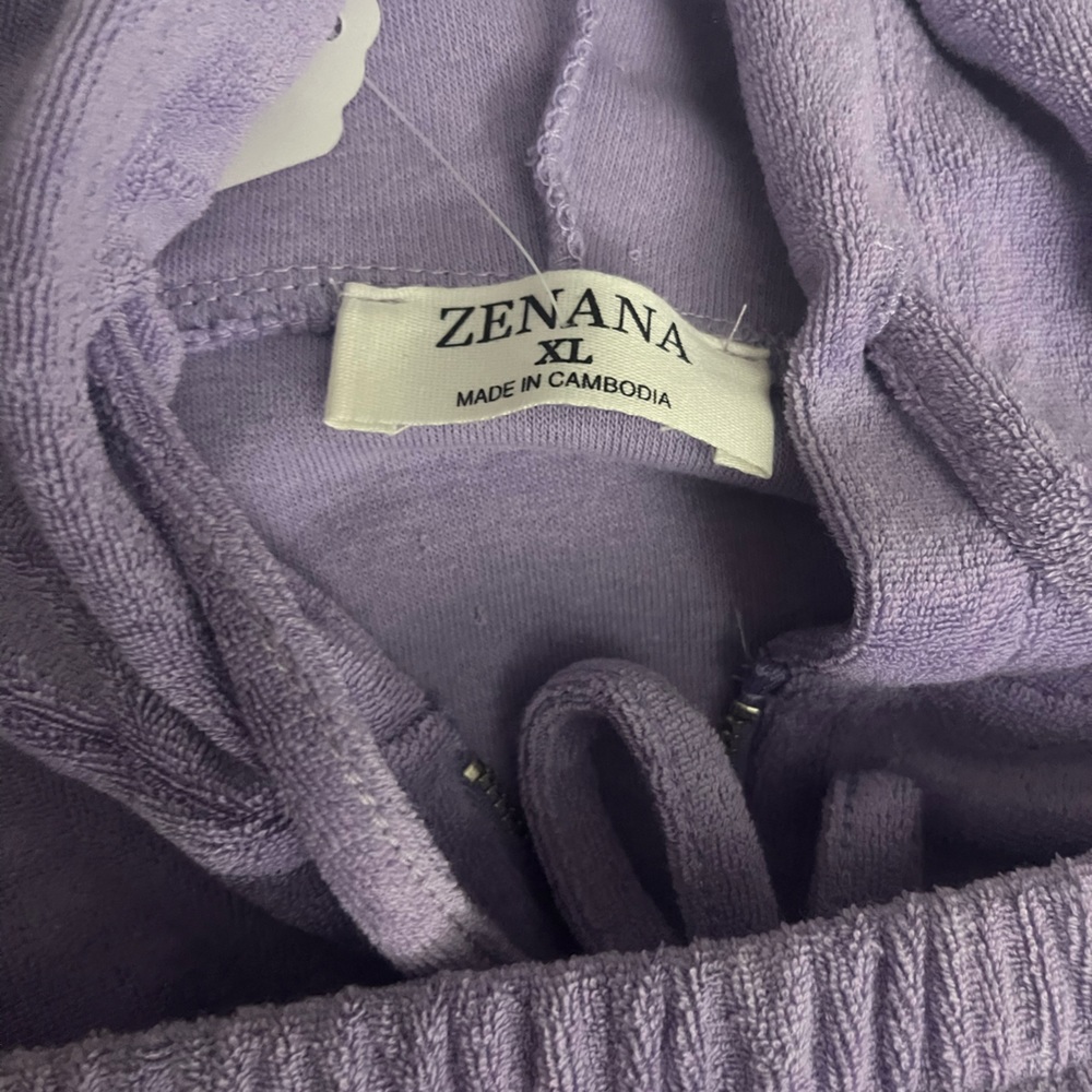 Zenana 2 piece set